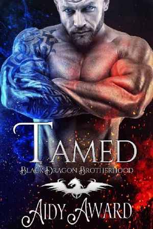 [Black Dragon Brotherhood 01] • Tamed
